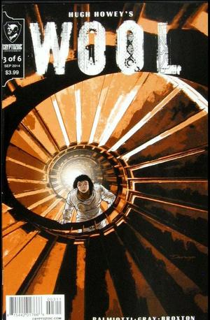 [Hugh Howey's Wool #3]