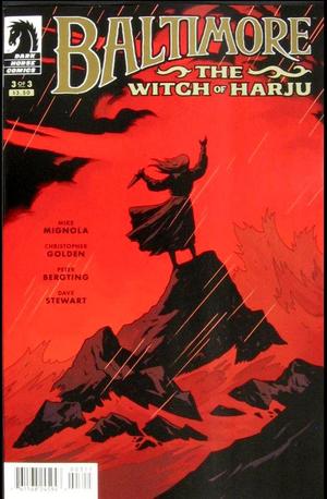 [Baltimore - The Witch of Harju #3]