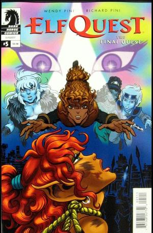 [ElfQuest - The Final Quest #5]