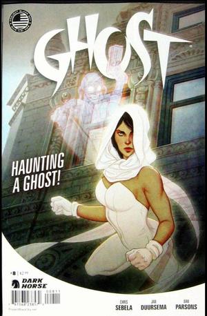 [Ghost (series 4) #8]