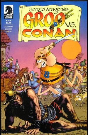 [Groo Vs. Conan #3]