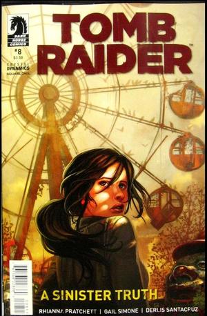 [Tomb Raider #8]
