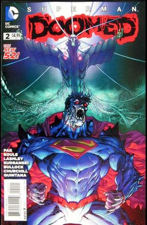 [Superman: Doomed 2 (standard cover - Guillem March)]