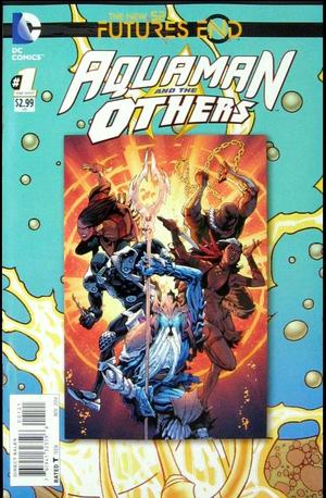 [Aquaman and the Others - Futures End 1 (standard cover)]