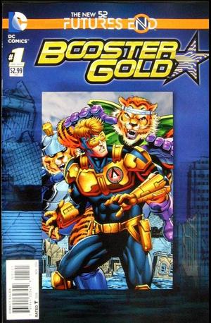 [Booster Gold (series 2) Futures End 1 (standard cover)]