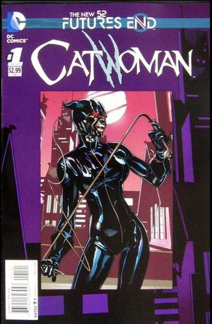 [Catwoman (series 4) Futures End 1 (standard cover)]