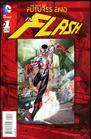 [Flash (series 4) Futures End 1 (standard cover)]