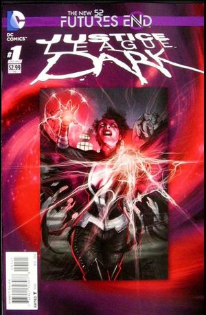 [Justice League Dark - Futures End 1 (standard cover)]