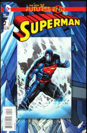 [Superman (series 3) Futures End 1 (standard cover)]