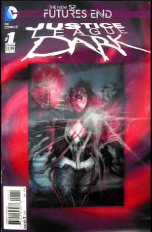 [Justice League Dark - Futures End 1 (variant 3D motion cover)]
