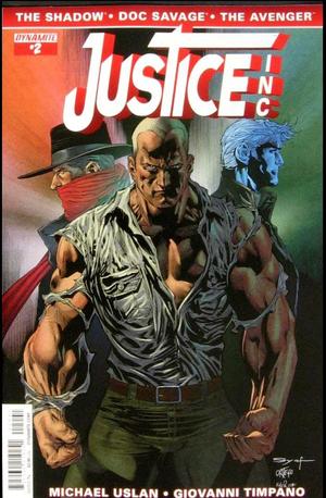 [Justice Inc. #2 (Variant Cover C - Ardian Syaf)]
