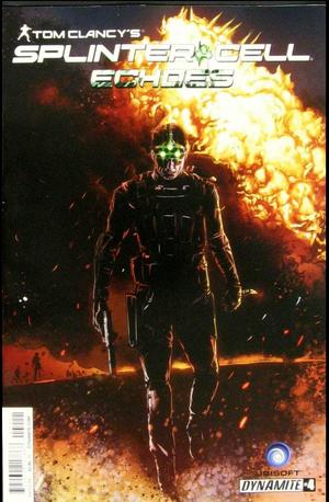 [Tom Clancy's Splinter Cell - Echoes #4]