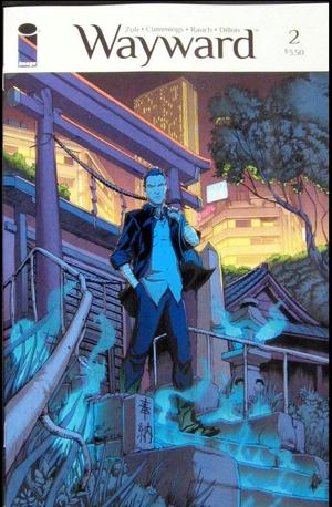 [Wayward #2 (1st printing, Cover A - Steve Cummings & Ross Campbell)]