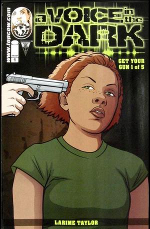 [A Voice in the Dark - Get Your Gun Issue 1 (regular cover - Larime Taylor)]