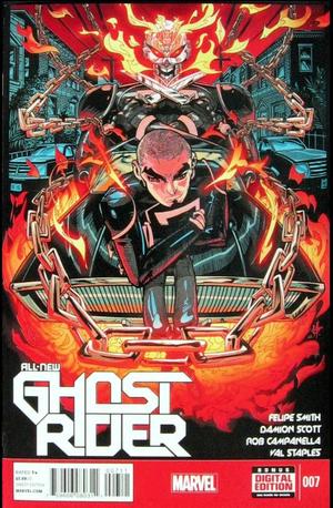 [All-New Ghost Rider No. 7]