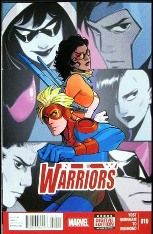 [New Warriors (series 5) No. 10]