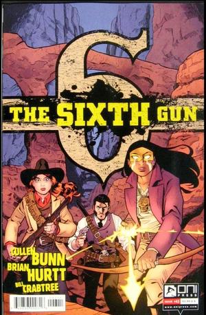 [Sixth Gun #43]