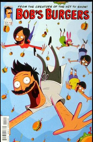 [Bob's Burgers #2 (Main Cover)]