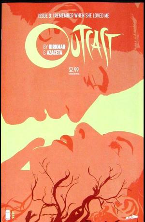 [Outcast by Kirkman & Azaceta #3 (2nd printing)]