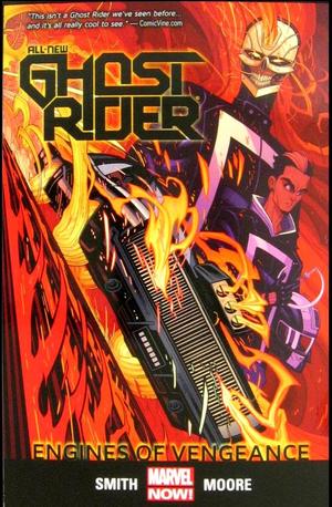 [All-New Ghost Rider Vol. 1: Engines of Vengeance (SC)]