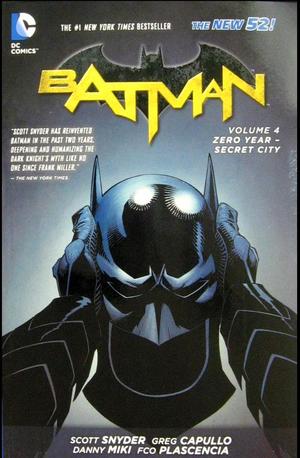 [Batman (series 2) Vol. 4: Zero Year - Secret City (SC)]