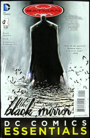 [Batman: The Black Mirror (DC Comics Essentials Edition)]