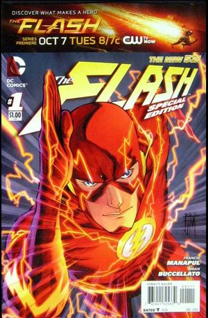 [Flash (series 4) 1 Special Edition]