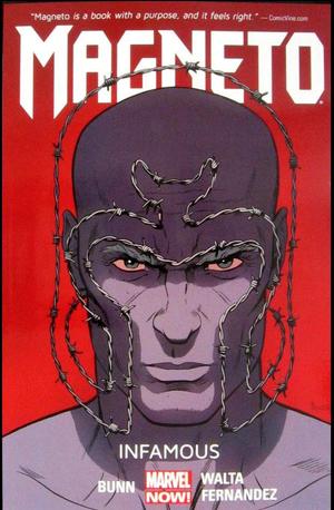 [Magneto (series 3) Vol. 1: Infamous (SC)]