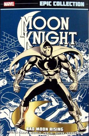 [Moon Knight - Epic Collection Vol. 1: 1975-1981 - Bad Moon Rising (SC)]
