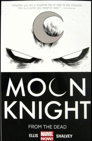 [Moon Knight (series 7) Vol. 1: From the Dead (SC)]