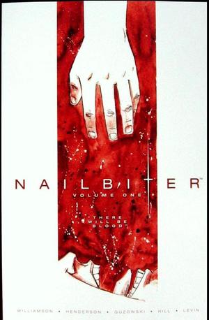 [Nailbiter Vol. 1: There Will Be Blood (SC)]