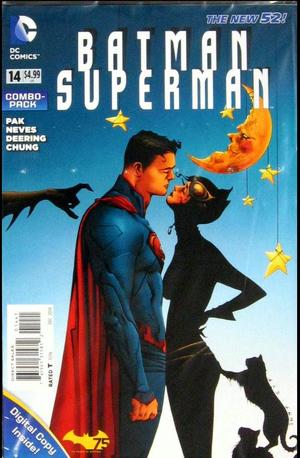 [Batman / Superman 14 Combo-Pack Edition]