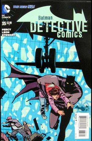 [Detective Comics (series 2) 35 (variant cover - Cliff Chiang)]