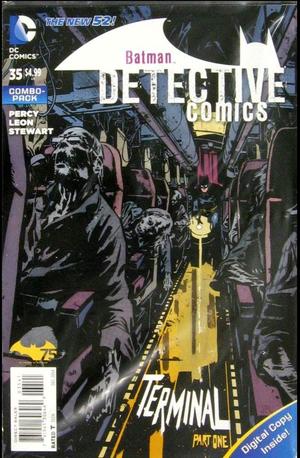 [Detective Comics (series 2) 35 Combo-Pack edition]