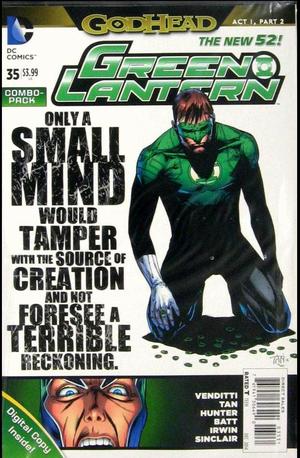 [Green Lantern (series 5) 35 Combo-Pack edition]