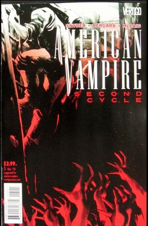 [American Vampire - Second Cycle 5]