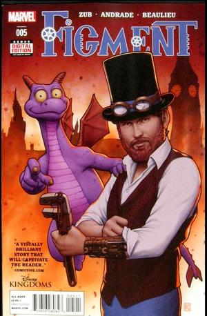 [Figment No. 5 (1st printing)]