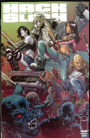 [Hack / Slash - Son of Samhain #4]