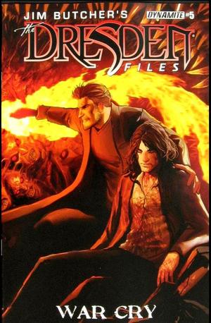 [Jim Butcher's The Dresden Files - War Cry #5]