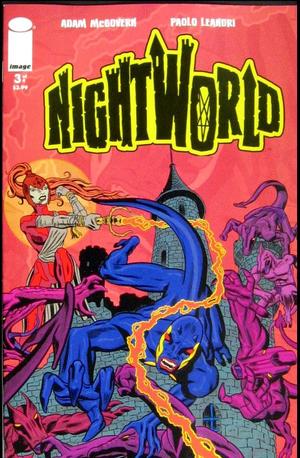 [Nightworld #3]