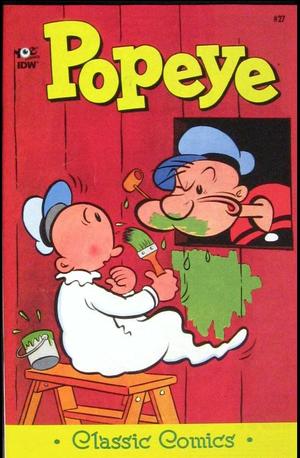 [Classic Popeye #27]