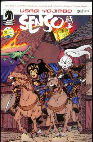 [Usagi Yojimbo - Senso #3]