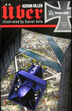 [Uber #18 (regular cover - Daniel Gete)]