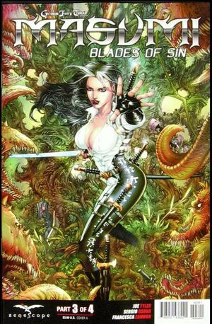 [Grimm Fairy Tales Presents: Masumi #3 (Cover A - Harvey Tolibao)]