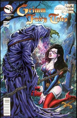 [Grimm Fairy Tales Halloween Special 2014 (Cover A - Abhishek Malsuni)]