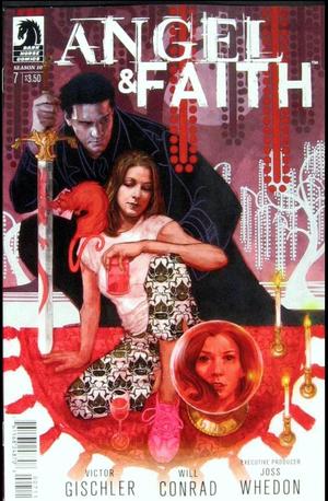[Angel & Faith Season 10 #7 (standard cover - Scott Fischer)]