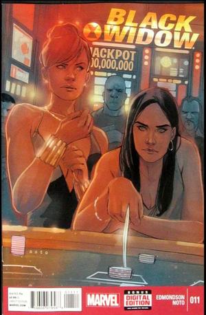 [Black Widow (series 6) No. 11 (standard cover - Phil Noto)]