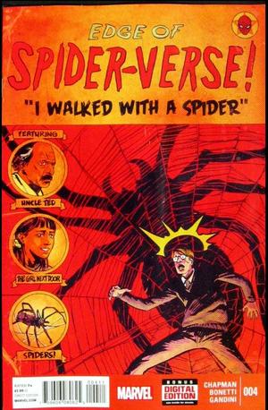 [Edge of Spider-Verse No. 4 (1st printing, standard cover - Garry Brown)]