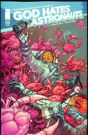 [God Hates Astronauts #2 (Cover A - Ryan Browne)]