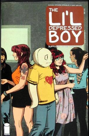 [Li'l Depressed Boy - Supposed To Be There, Too #1]
